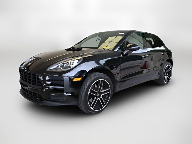 2019 Porsche Macan Base