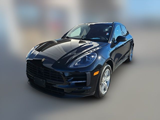 2019 Porsche Macan Base