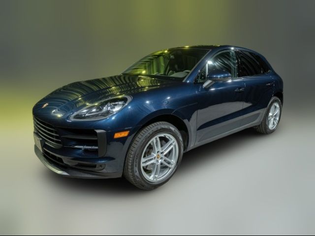 2019 Porsche Macan Base