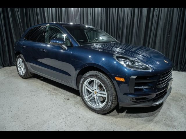 2019 Porsche Macan Base