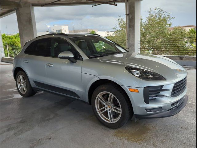 2019 Porsche Macan Base