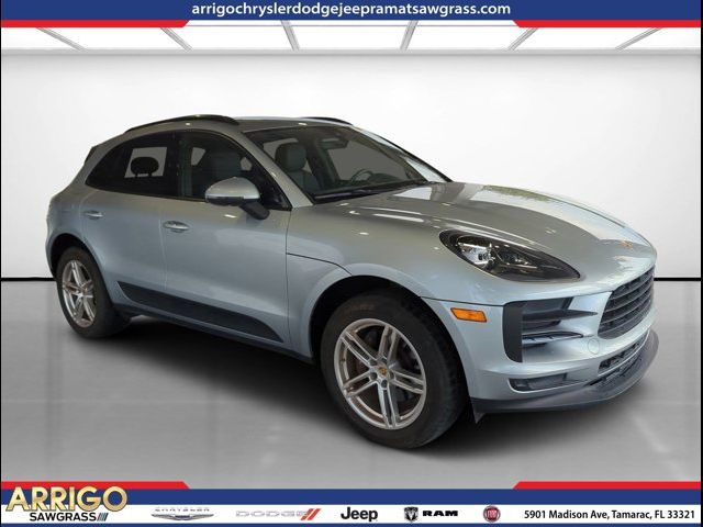 2019 Porsche Macan Base