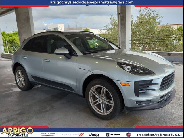 2019 Porsche Macan Base