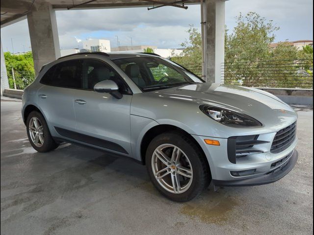 2019 Porsche Macan Base