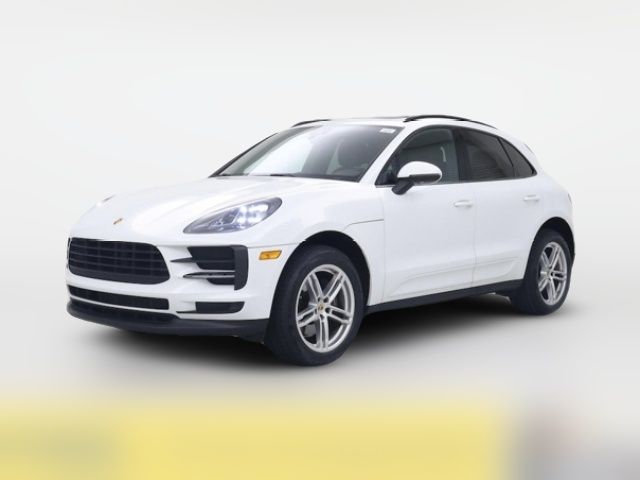 2019 Porsche Macan Base