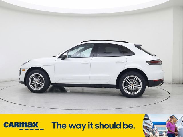 2019 Porsche Macan Base