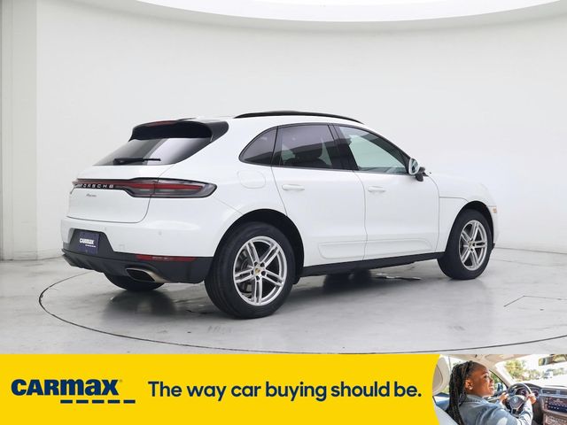2019 Porsche Macan Base