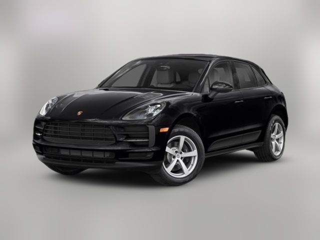 2019 Porsche Macan Base