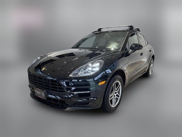 2019 Porsche Macan Base