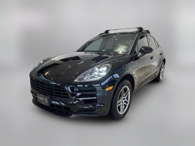 2019 Porsche Macan Base