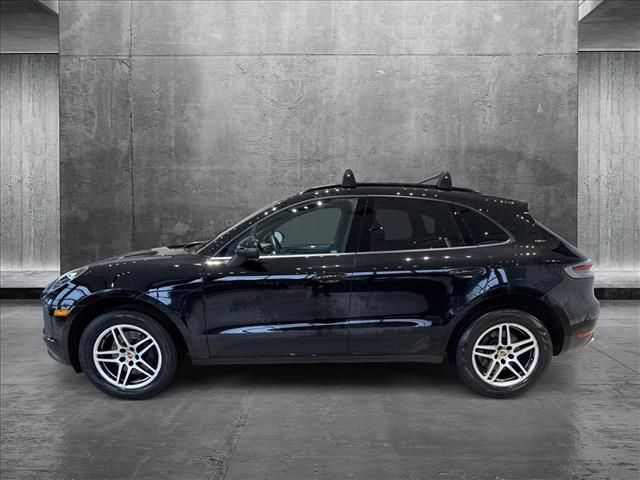 2019 Porsche Macan Base