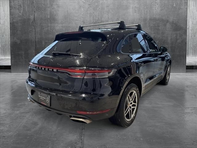 2019 Porsche Macan Base