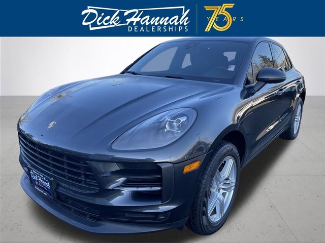 2019 Porsche Macan Base