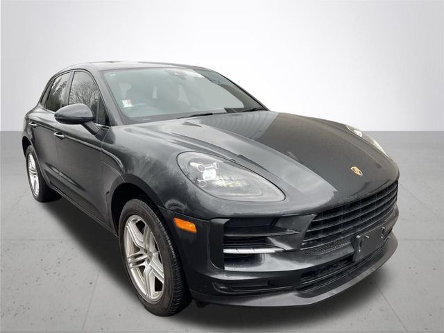 2019 Porsche Macan Base