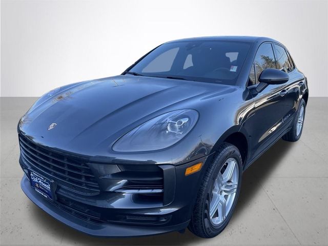 2019 Porsche Macan Base