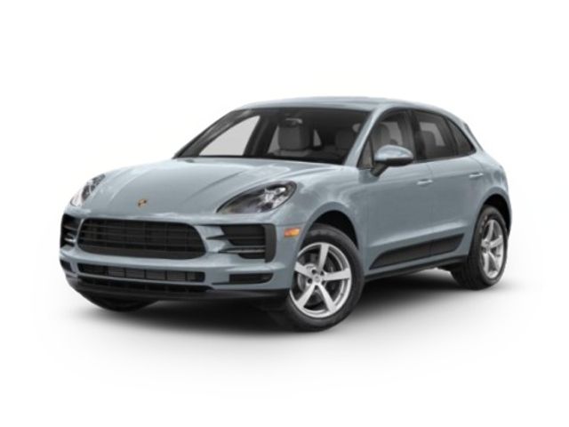 2019 Porsche Macan Base