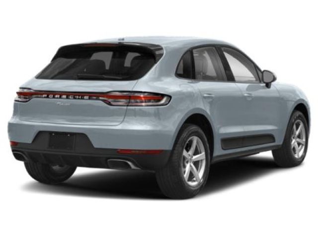 2019 Porsche Macan Base