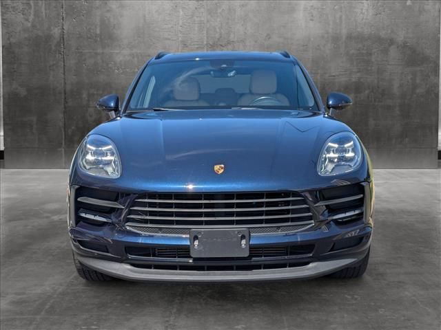 2019 Porsche Macan Base