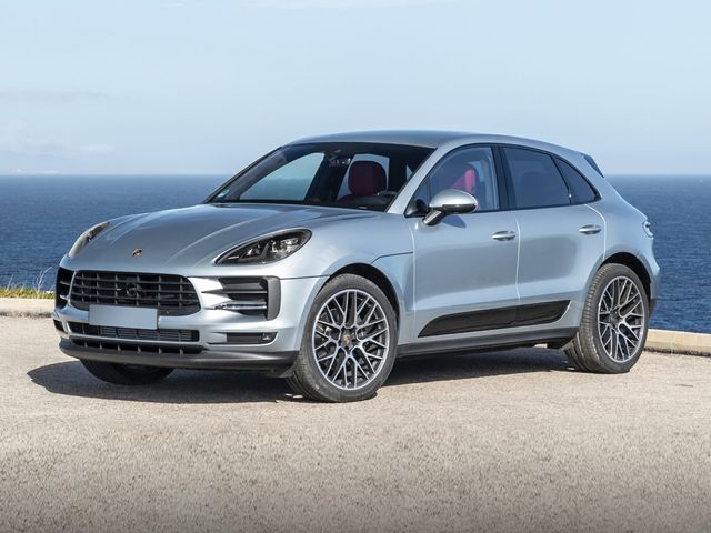 2019 Porsche Macan Base