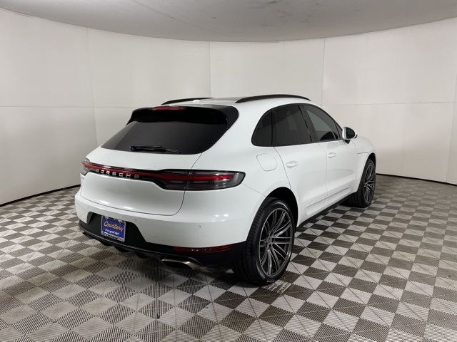 2019 Porsche Macan Base