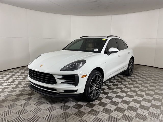 2019 Porsche Macan Base