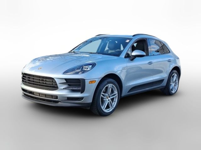 2019 Porsche Macan Base