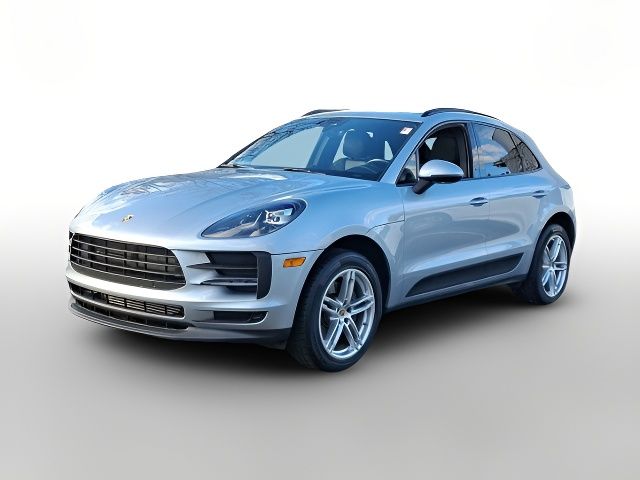 2019 Porsche Macan Base