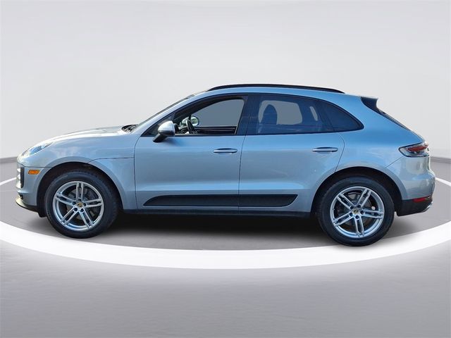 2019 Porsche Macan Base