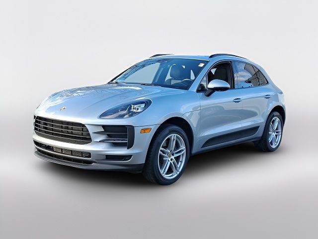 2019 Porsche Macan Base