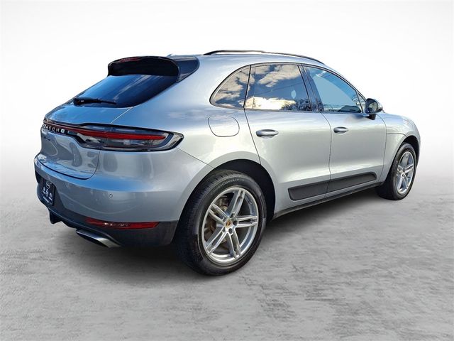 2019 Porsche Macan Base