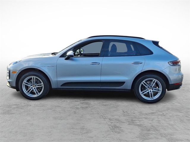 2019 Porsche Macan Base