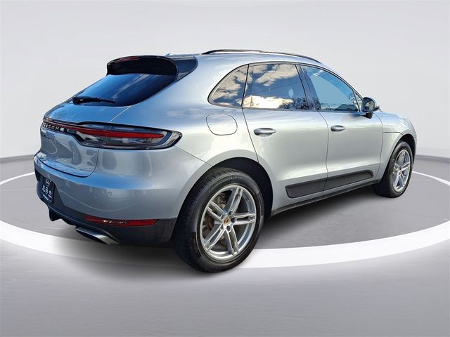 2019 Porsche Macan Base