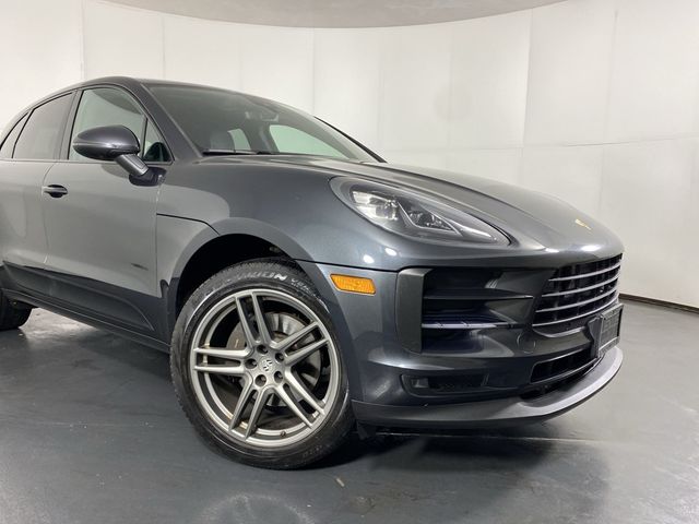 2019 Porsche Macan Base