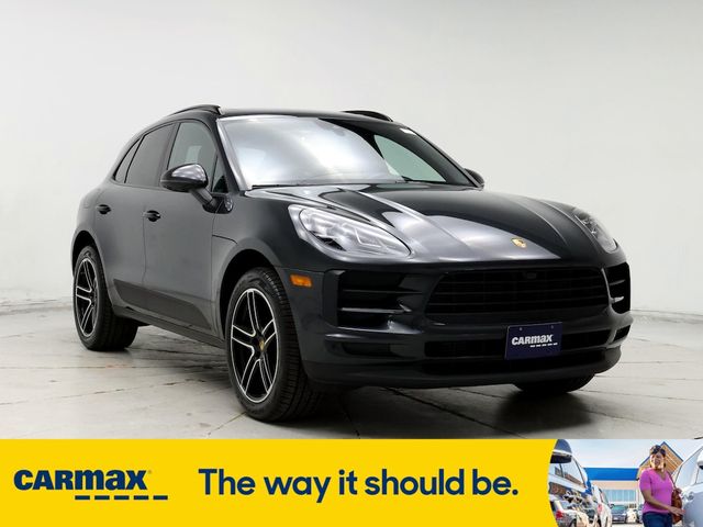 2019 Porsche Macan Base