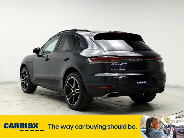 2019 Porsche Macan Base