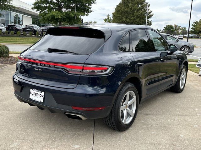 2019 Porsche Macan Base