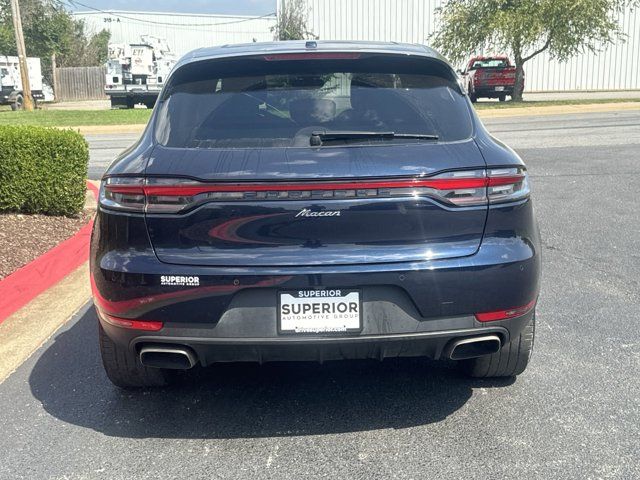 2019 Porsche Macan Base