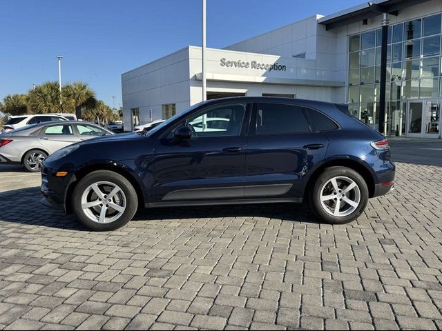 2019 Porsche Macan Base