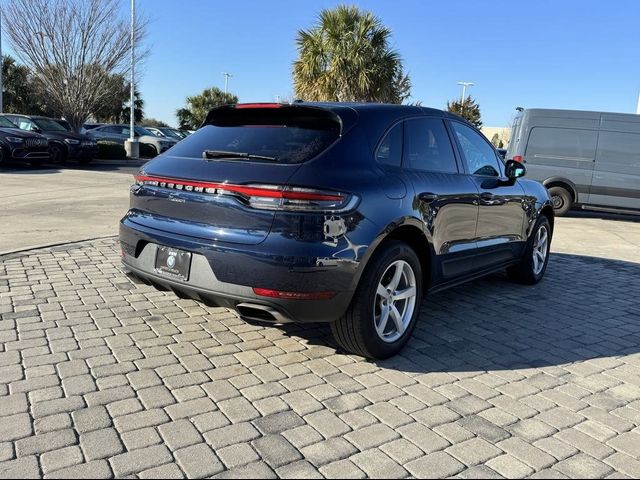 2019 Porsche Macan Base