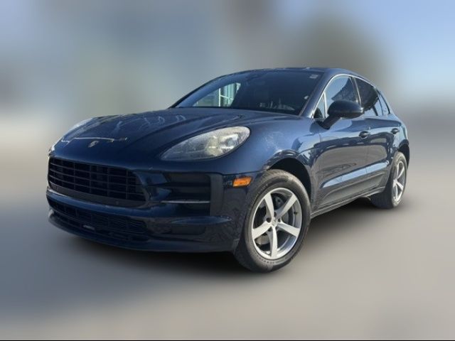 2019 Porsche Macan Base