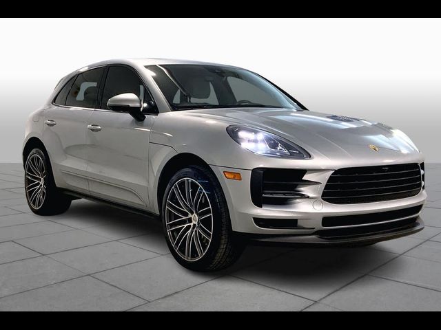 2019 Porsche Macan Base