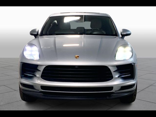 2019 Porsche Macan Base