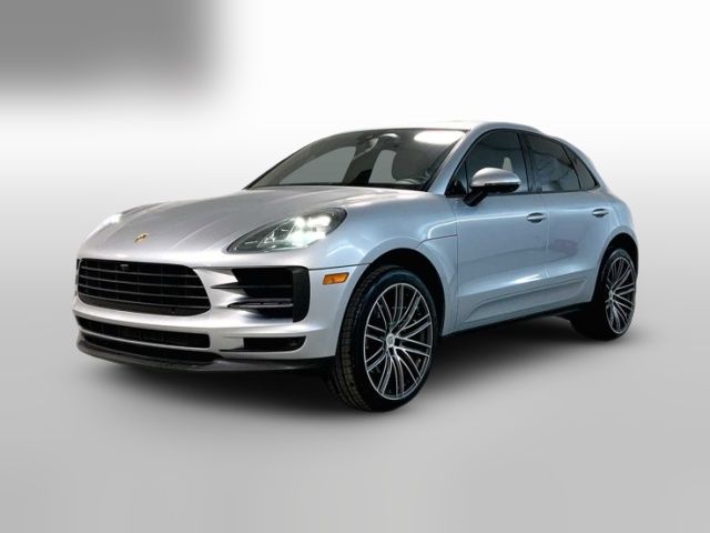 2019 Porsche Macan Base
