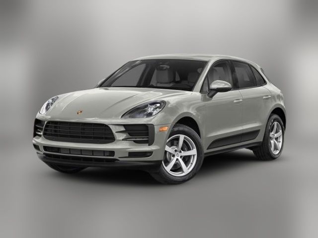 2019 Porsche Macan Base