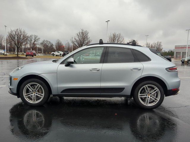 2019 Porsche Macan Base