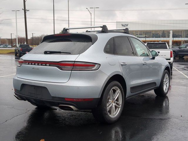 2019 Porsche Macan Base