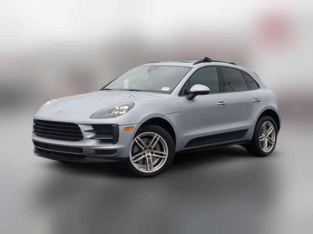 2019 Porsche Macan Base