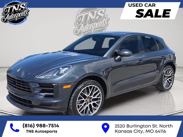 2019 Porsche Macan Base