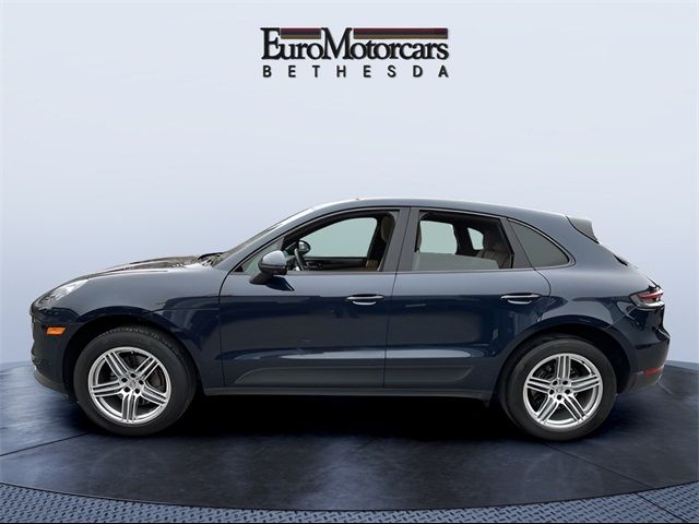 2019 Porsche Macan Base