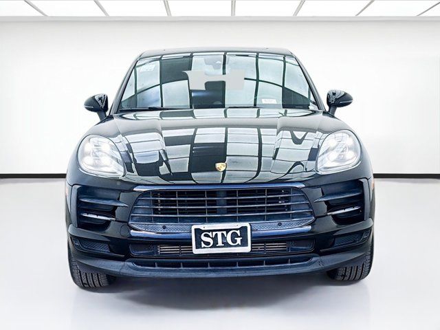2019 Porsche Macan Base